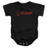 CHEVROLET/THE Z28 - INFANT SNAPSUIT - BLACK