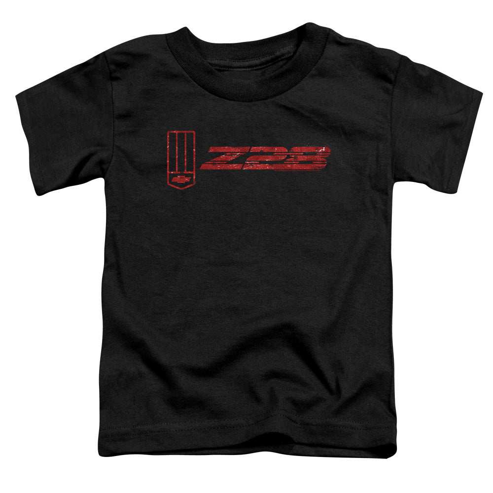 CHEVROLET/THE Z28 - S/S TODDLER TEE - BLACK