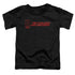 CHEVROLET/THE Z28 - S/S TODDLER TEE - BLACK