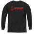 CHEVROLET/THE Z28 - YOUTH LONG SLEEVE TEE - BLACK