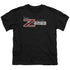 CHEVROLET/Z28 LOGO - S/S YOUTH 18/1 - BLACK