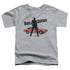 CHEVROLET/BOSS - S/S TODDLER TEE - ATHLETIC HEATHER