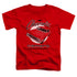 CHEVROLET/RETRO CAMARO - S/S TODDLER TEE - RED
