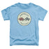 CHEVROLET/OLD VETTE - S/S TODDLER TEE - CAROLINA BLUE