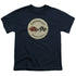CHEVROLET/OLD VETTE - S/S YOUTH 18/1 - NAVY