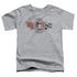 CHEVROLET/GENTLEMENS RACER - S/S TODDLER TEE - ATHLETIC HEATHER
