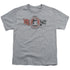 CHEVROLET/GENTLEMENS RACER - S/S YOUTH 18/1 - ATHLETIC HEATHER