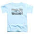 CHEVROLET/OLD SILVERADO SKETCH - S/S TODDLER TEE - LIGHT BLUE