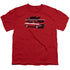 CHEVROLET/65 CORVAIR MONA SPYDA COUPE - S/S YOUTH 18/1 - RED