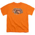 CHEVROLET/GREENBRIER CORVAIR SPORT WAGON - S/S YOUTH 18/1 - ORANGE