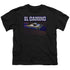 CHEVROLET/EL CAMINO 85 - S/S YOUTH 18/1 - BLACK