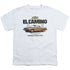 CHEVROLET/ALSO A TRUCK - S/S YOUTH 18/1 - WHITE