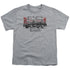 CHEVROLET/EL CAMINO SS MOUNTAINS - S/S YOUTH 18/1 - ATHLETIC HEATHER