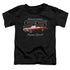 CHEVROLET/IMPALA SS - S/S TODDLER TEE - BLACK