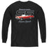CHEVROLET/IMPALA SS - YOUTH LONG SLEEVE TEE - BLACK