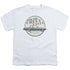 CHEVROLET/DO THE BU - S/S YOUTH 18/1 - WHITE