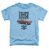 CHEVROLET/VEGA THE NEAT LITTLE WOODY - S/S TODDLER TEE - CAROLINA BLUE