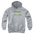 CHEVROLET/VEGA CAR OF THE YEAR 71 - YOUTH PULLOVER HOODIE - ATHLETIC HEATHER