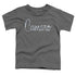 CHEVROLET/CLASSIC CAMARO METAL - S/S TODDLER TEE - CHARCOAL