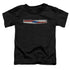 CHEVROLET/56 BEL AIR EMBLEM - S/S TODDLER TEE - BLACK