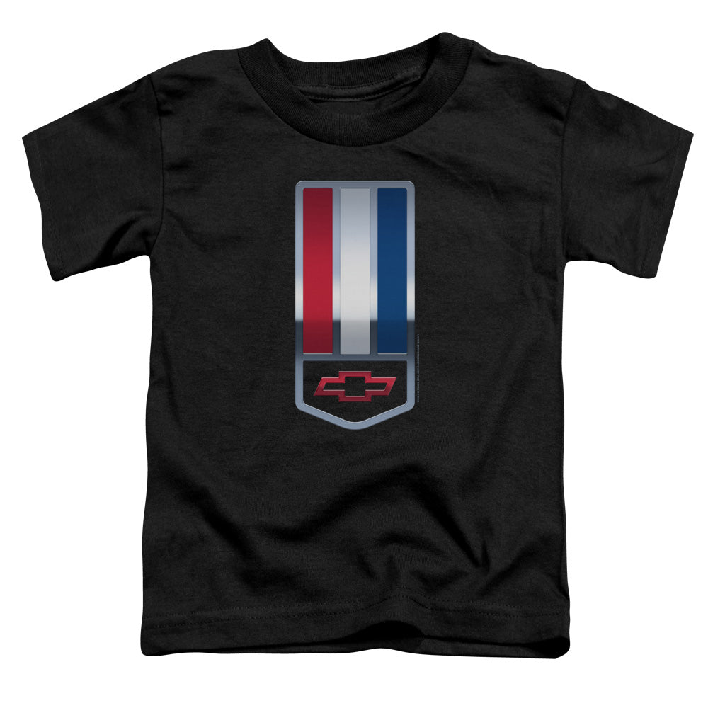 CHEVROLET/1998 CAMARO NAMEPLATE - S/S TODDLER TEE - BLACK