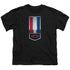 CHEVROLET/1998 CAMARO NAMEPLATE - S/S YOUTH 18/1 - BLACK