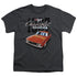 CHEVROLET/CLASSIC CAMARO - S/S YOUTH 18/1 - CHARCOAL