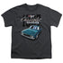 CHEVROLET/CLASSIC CAMARO - S/S YOUTH 18/1 - CHARCOAL