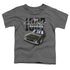 CHEVROLET/CLASSIC CAMARO - S/S TODDLER TEE - CHARCOAL