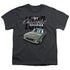 CHEVROLET/CLASSIC CAMARO - S/S YOUTH 18/1 - CHARCOAL
