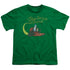 REGULAR SHOW/MOWER - S/S YOUTH 18/1 - KELLY GREEN