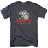 COURAGE THE COWARDLY DOG/COURAGE - S/S ADULT 18/1 - CHARCOAL