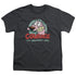COURAGE THE COWARDLY DOG/COURAGE - S/S YOUTH 18/1 - CHARCOAL
