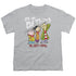 ED EDD EDDY/ITS AN ED THING - S/S YOUTH 18/1 - SILVER