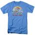 ED EDD EDDY/JAWBREAKERS CANDY - S/S ADULT 18/1 - CAROLINA BLUE