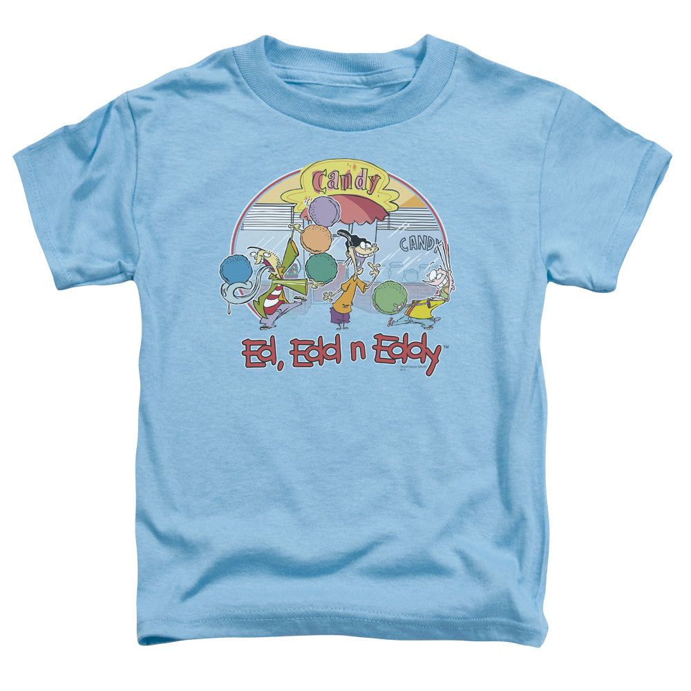 ED EDD EDDY/JAWBREAKERS - S/S TODDLER TEE - CAROLINA BLUE
