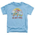 ED EDD EDDY/JAWBREAKERS - S/S TODDLER TEE - CAROLINA BLUE