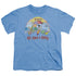ED EDD EDDY/JAWBREAKERS - S/S YOUTH 18/1 - CAROLINA BLUE
