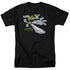 DEXTERS LABORATORY/ROBO DEX - S/S ADULT 18/1 - BLACK