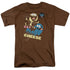 FOSTERS HOME FOR IMAGINARY FRIENDS/DANCING FRIENDS - S/S ADULT 18/1 - COFFEE