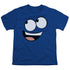 FOSTERS HOME FOR IMAGINARY FRIENDS/BLUE FACE - S/S YOUTH 18/1 - ROYAL BLUE