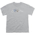 REGULAR SHOW/OOOOH - S/S YOUTH 18/1 - SILVER