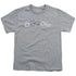 REGULAR SHOW/OOOOH - S/S YOUTH 18/1 - ATHLETIC HEATHER