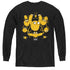 ADVENTURE TIME/JAKES - YOUTH LONG SLEEVE TEE - BLACK