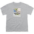 REGULAR SHOW/INSTANT PICTURE - S/S YOUTH 18/1 - SILVER
