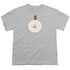 REGULAR SHOW/POPS - S/S YOUTH 18/1 - SILVER