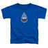 REGULAR SHOW/MORDECAI - S/S TODDLER TEE - ROYAL BLUE