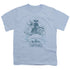 GRIM ADVENTURES OF BILLY & MANDY/SKETCHED - S/S YOUTH 18/1 - LIGHT BLUE