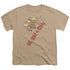 ED EDD N EDDY/DOWNHILL - S/S YOUTH 18/1 - SAND