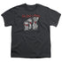 ED EDD N EDDY/STAND BY ME - S/S YOUTH 18/1 - CHARCOAL